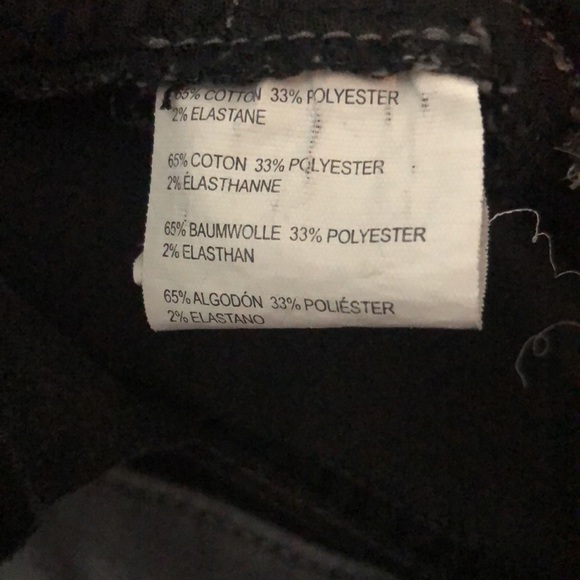 MICHEL Studio Grey Pants Size 18 - Picture 5 of 5